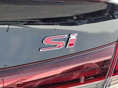 2026 Honda Civic Si Si Manual Sedan