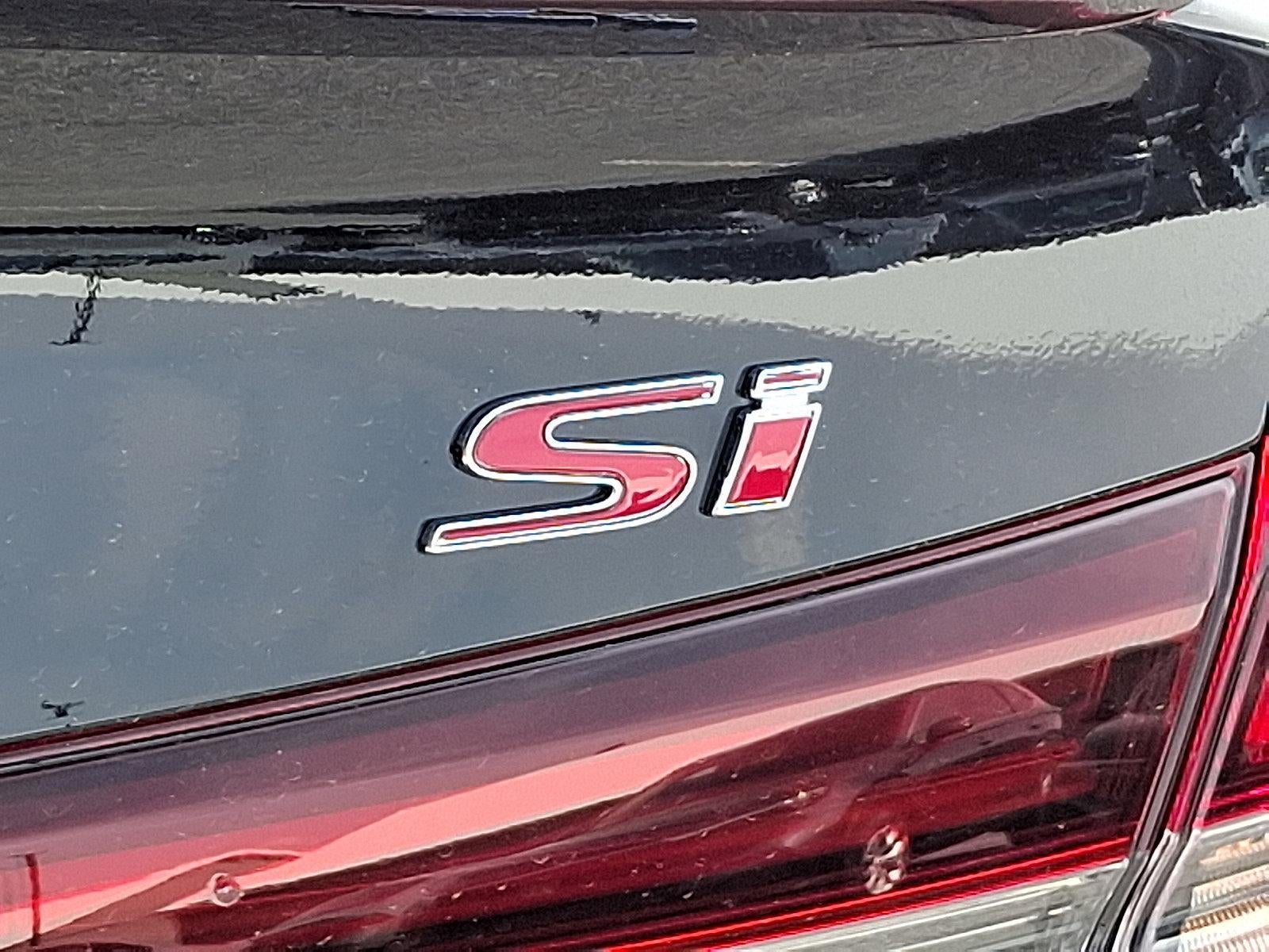 2026 Honda Civic Si Si Manual Sedan