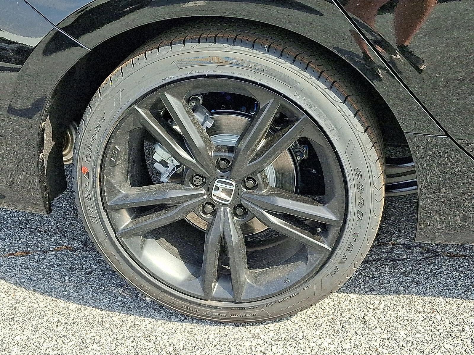 2026 Honda Civic Si Si Manual Sedan