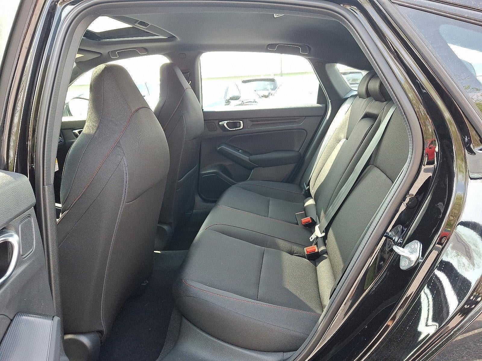 2026 Honda Civic Si Si Manual Sedan