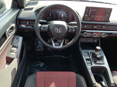 2026 Honda Civic Si Si Manual Sedan