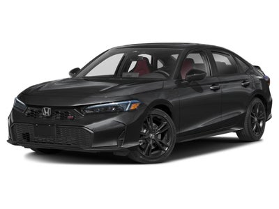 2026 Honda Civic Si Si Manual Sedan
