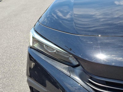 2024 Honda Civic Sedan EX CVT