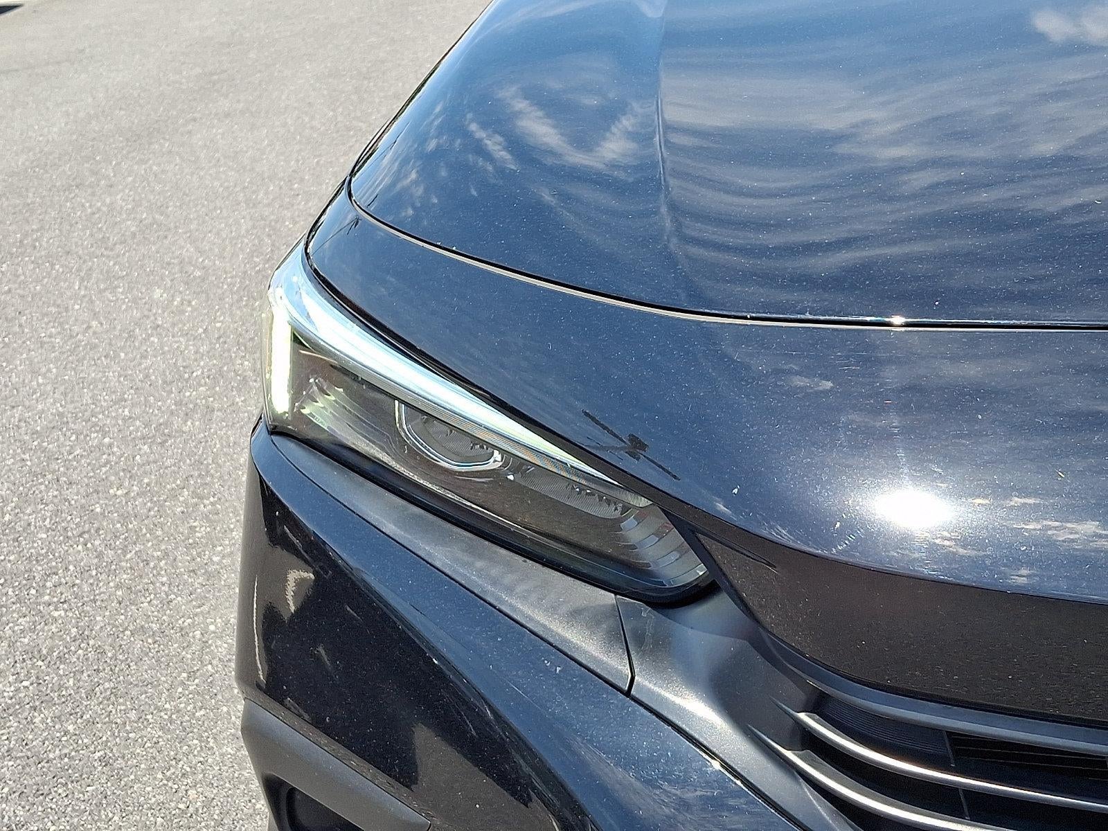 2024 Honda Civic Sedan EX CVT