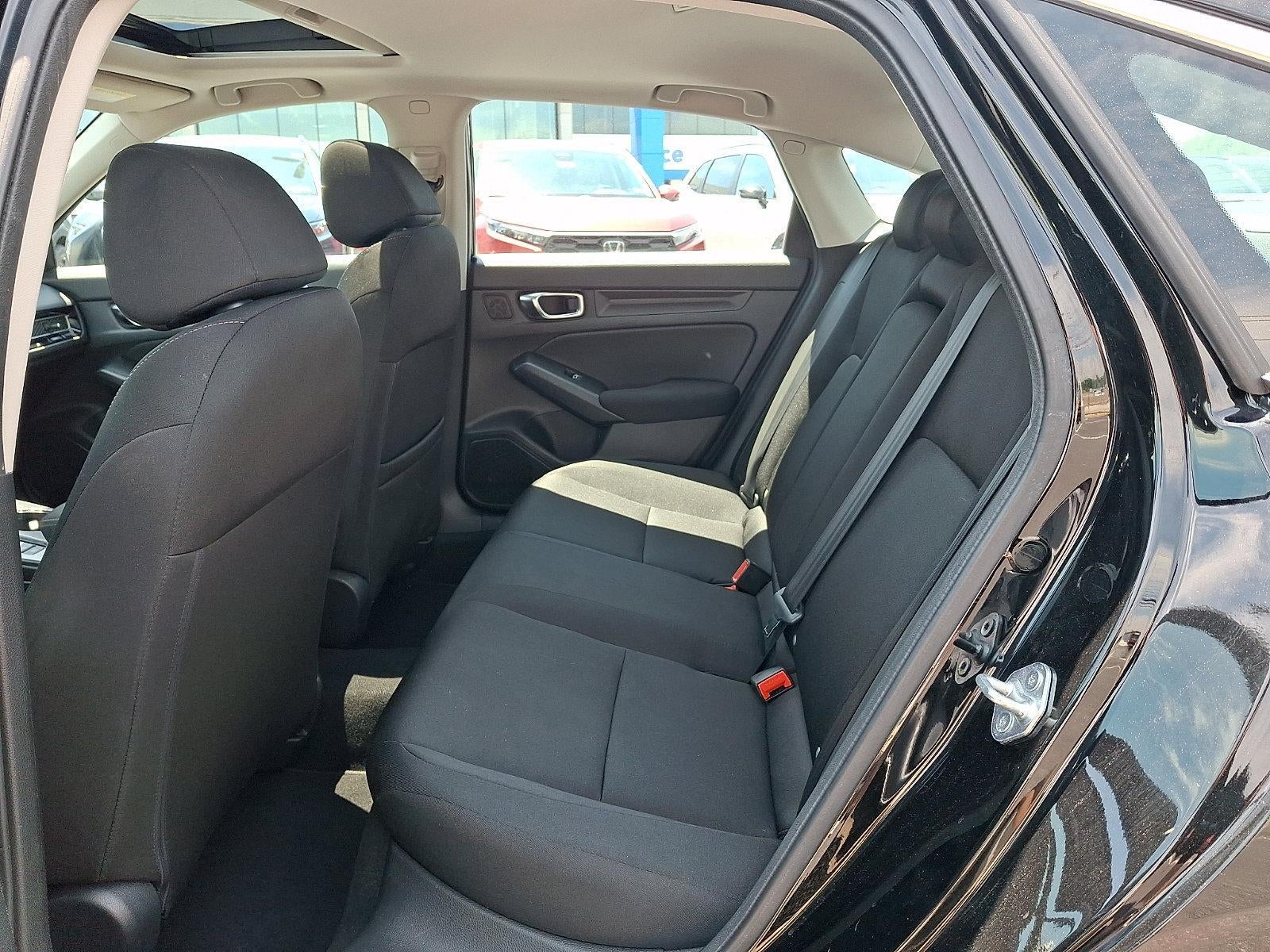 2024 Honda Civic Sedan EX CVT