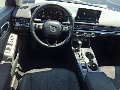 2024 Honda Civic Sedan EX CVT