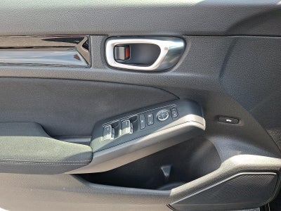 2024 Honda Civic Sedan EX CVT