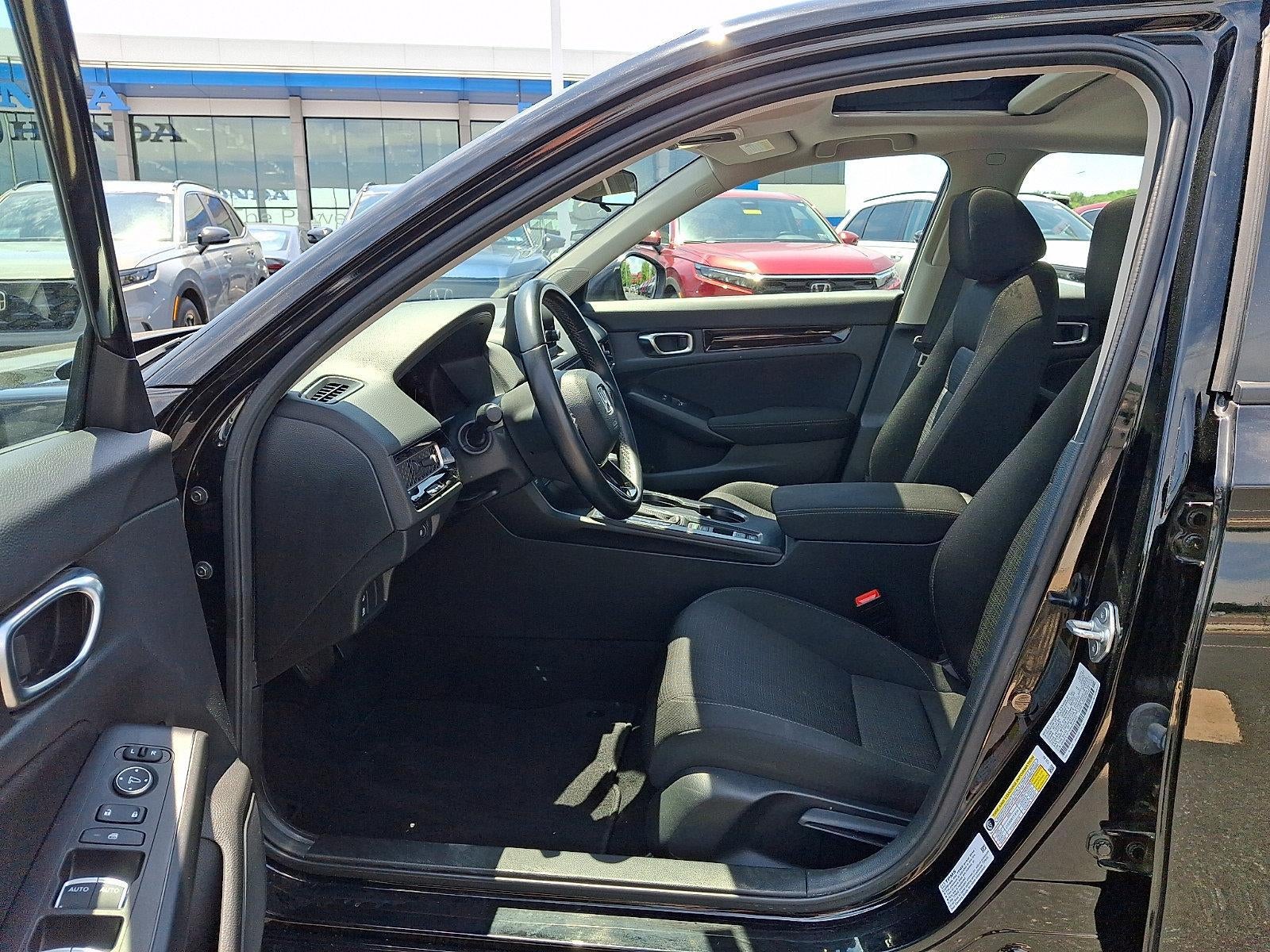 2024 Honda Civic Sedan EX CVT