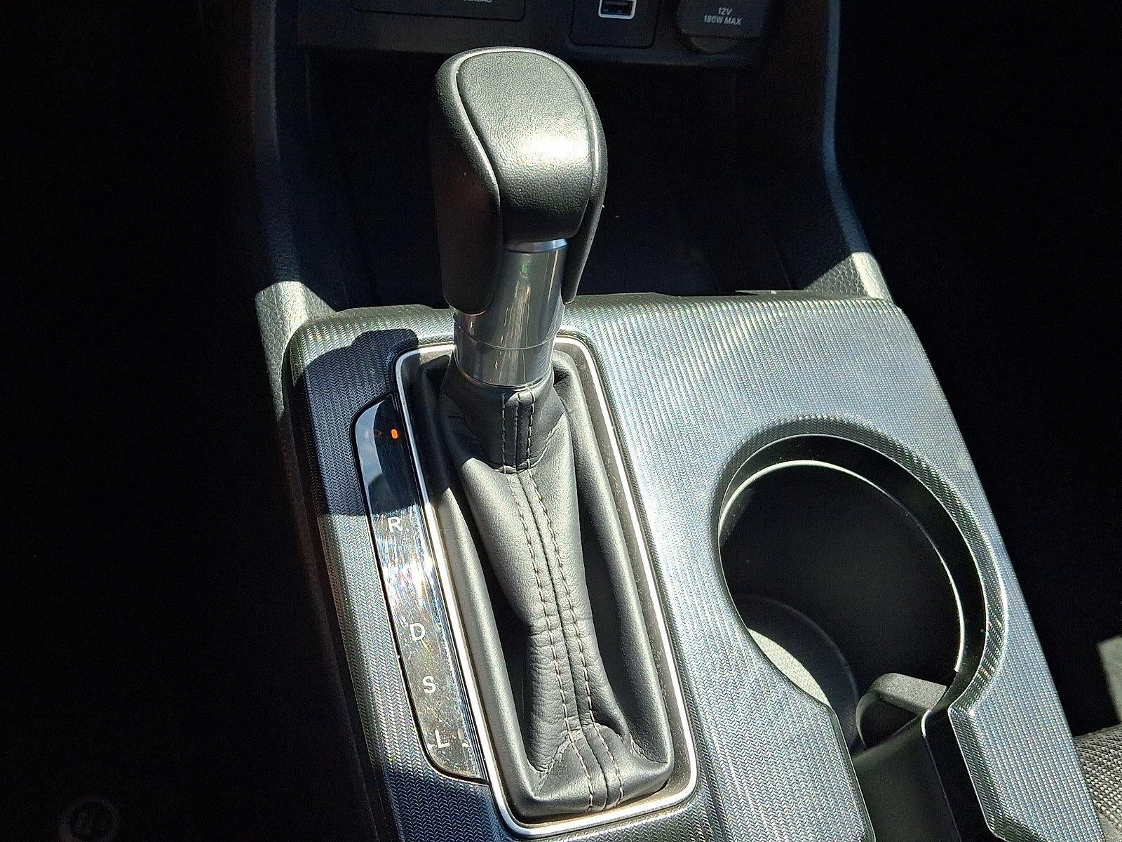 2024 Honda Civic Sedan EX CVT