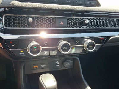2024 Honda Civic Sedan EX CVT