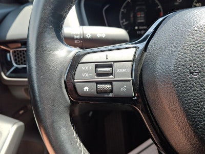 2024 Honda Civic Sedan EX CVT