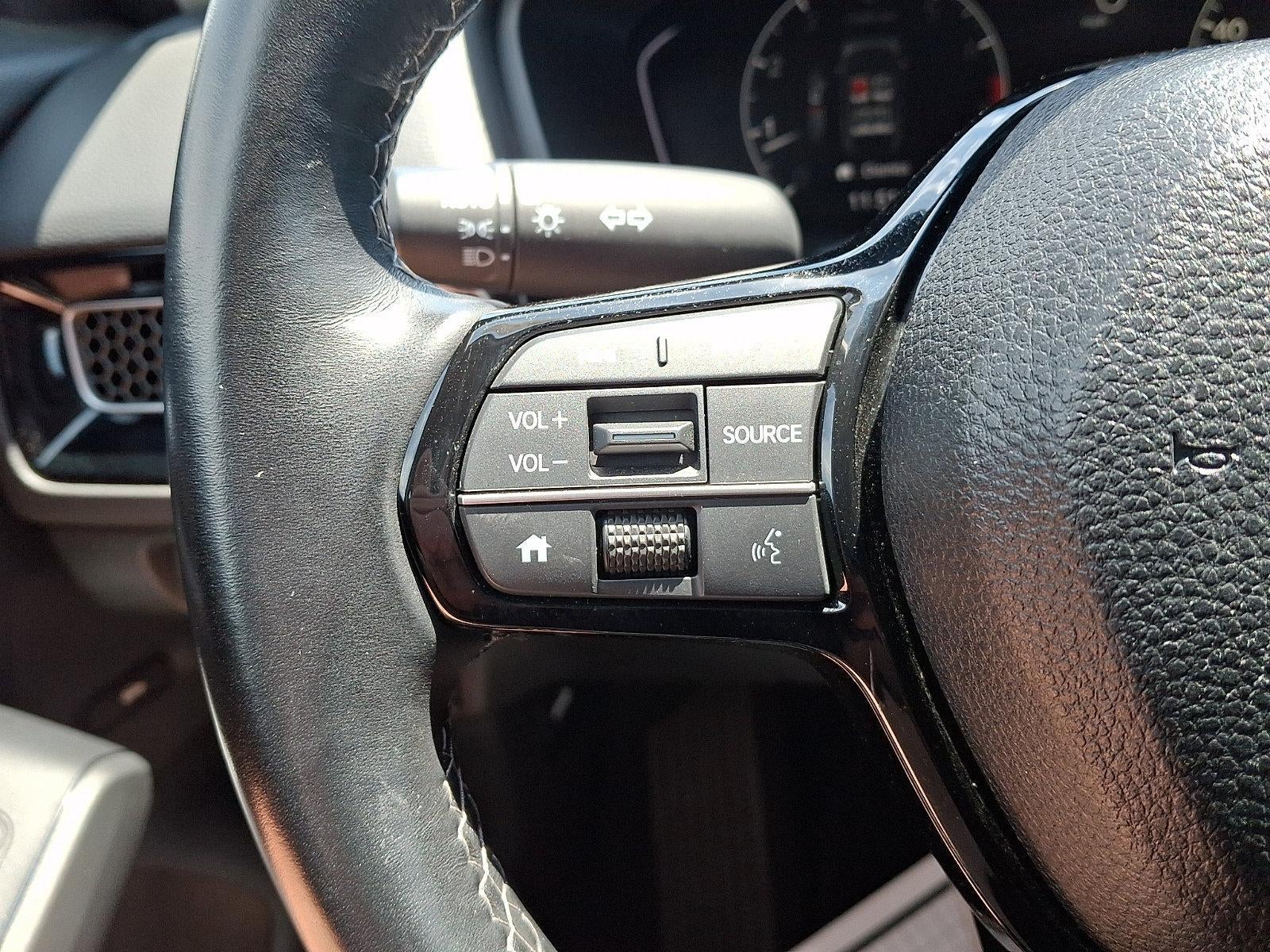 2024 Honda Civic Sedan EX CVT