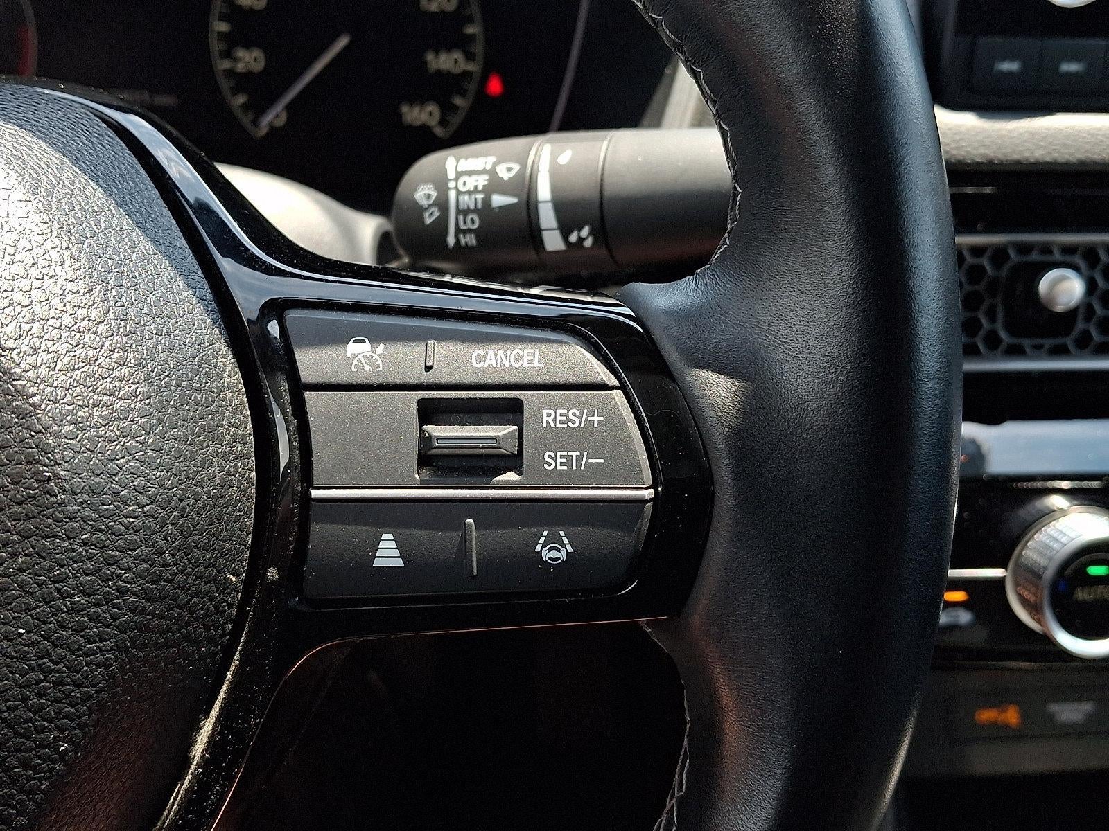 2024 Honda Civic Sedan EX CVT