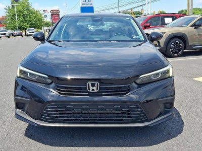 2024 Honda Civic Sedan EX CVT