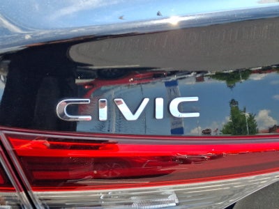 2024 Honda Civic Sedan EX CVT