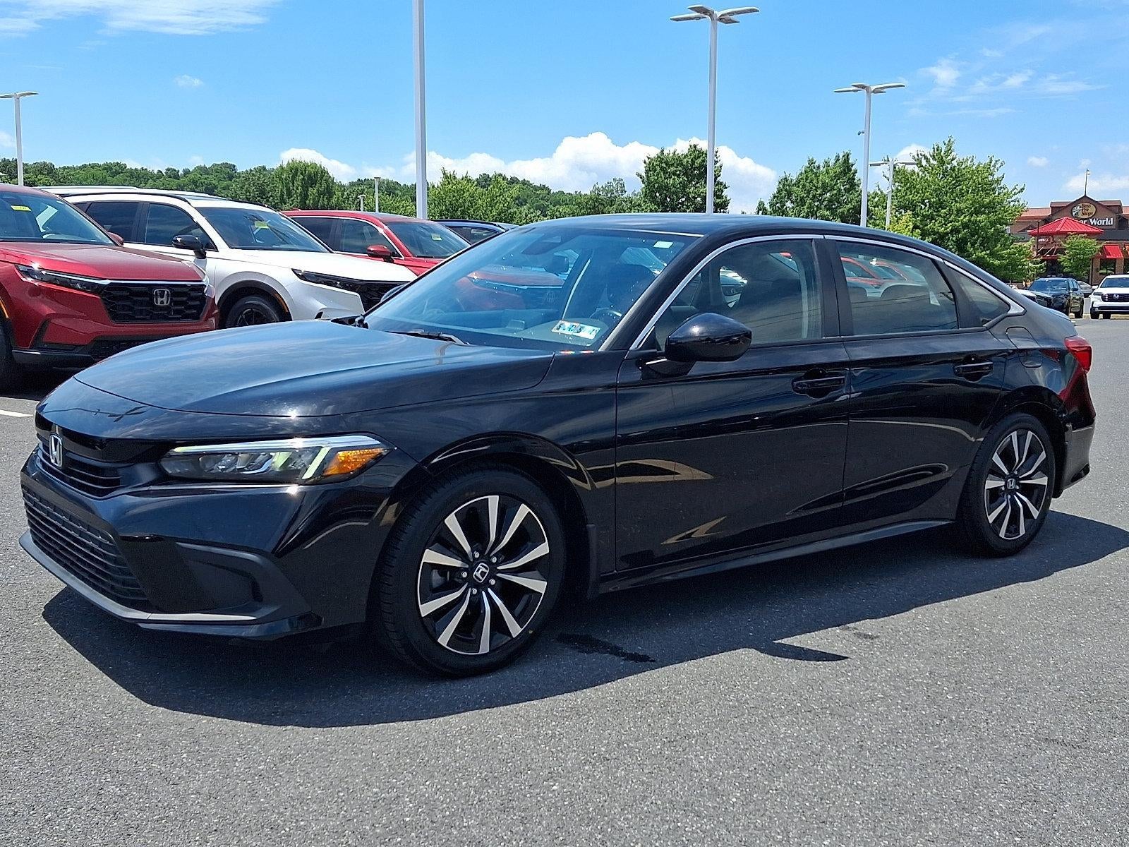 2024 Honda Civic Sedan EX CVT