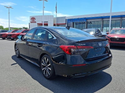 2024 Honda Civic Sedan EX CVT