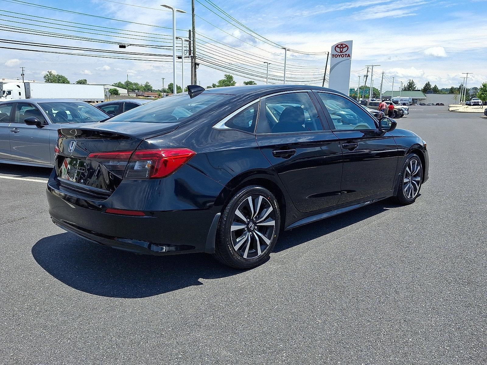 2024 Honda Civic Sedan EX CVT