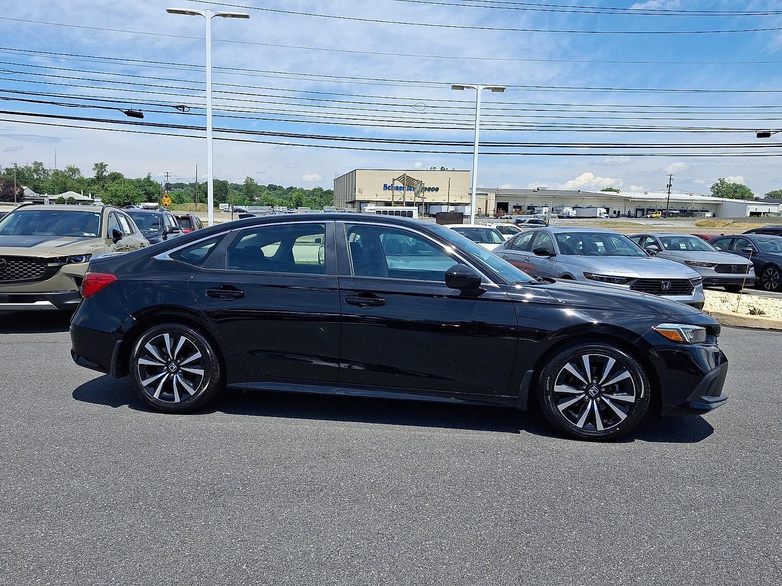 2024 Honda Civic Sedan EX CVT