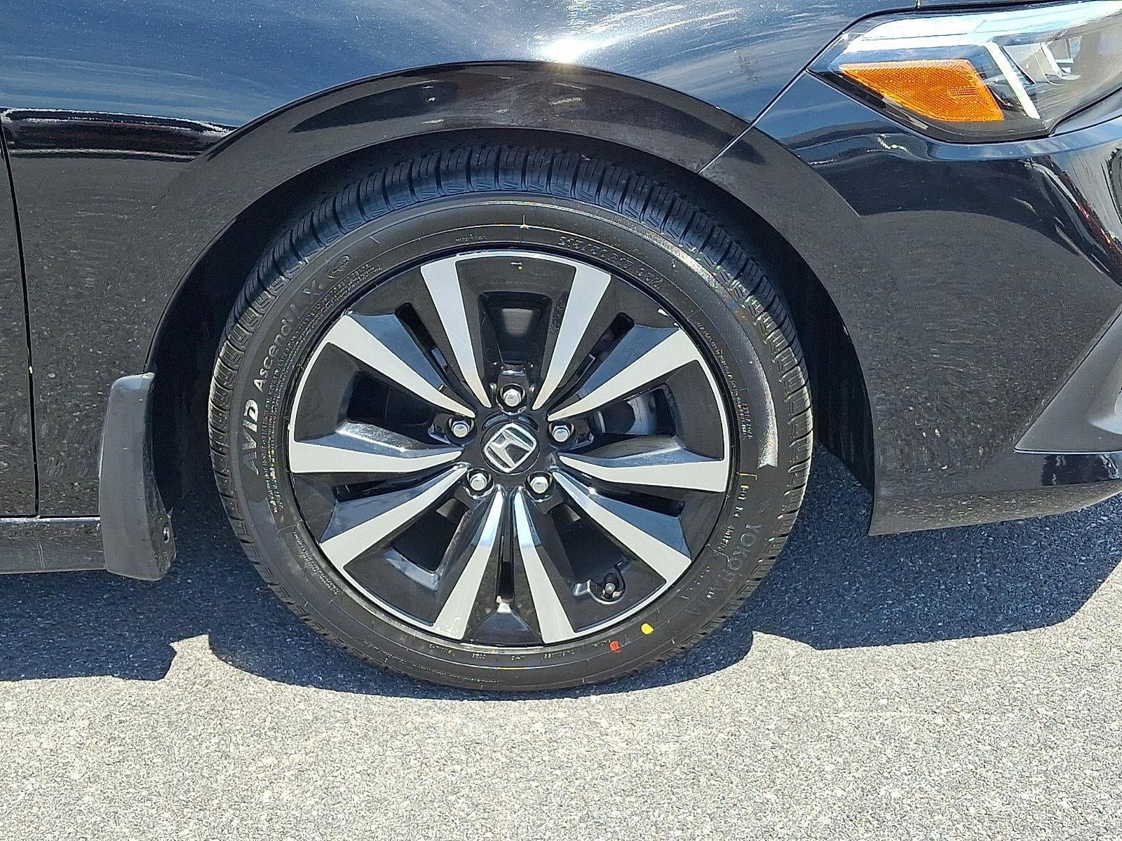 2024 Honda Civic Sedan EX CVT