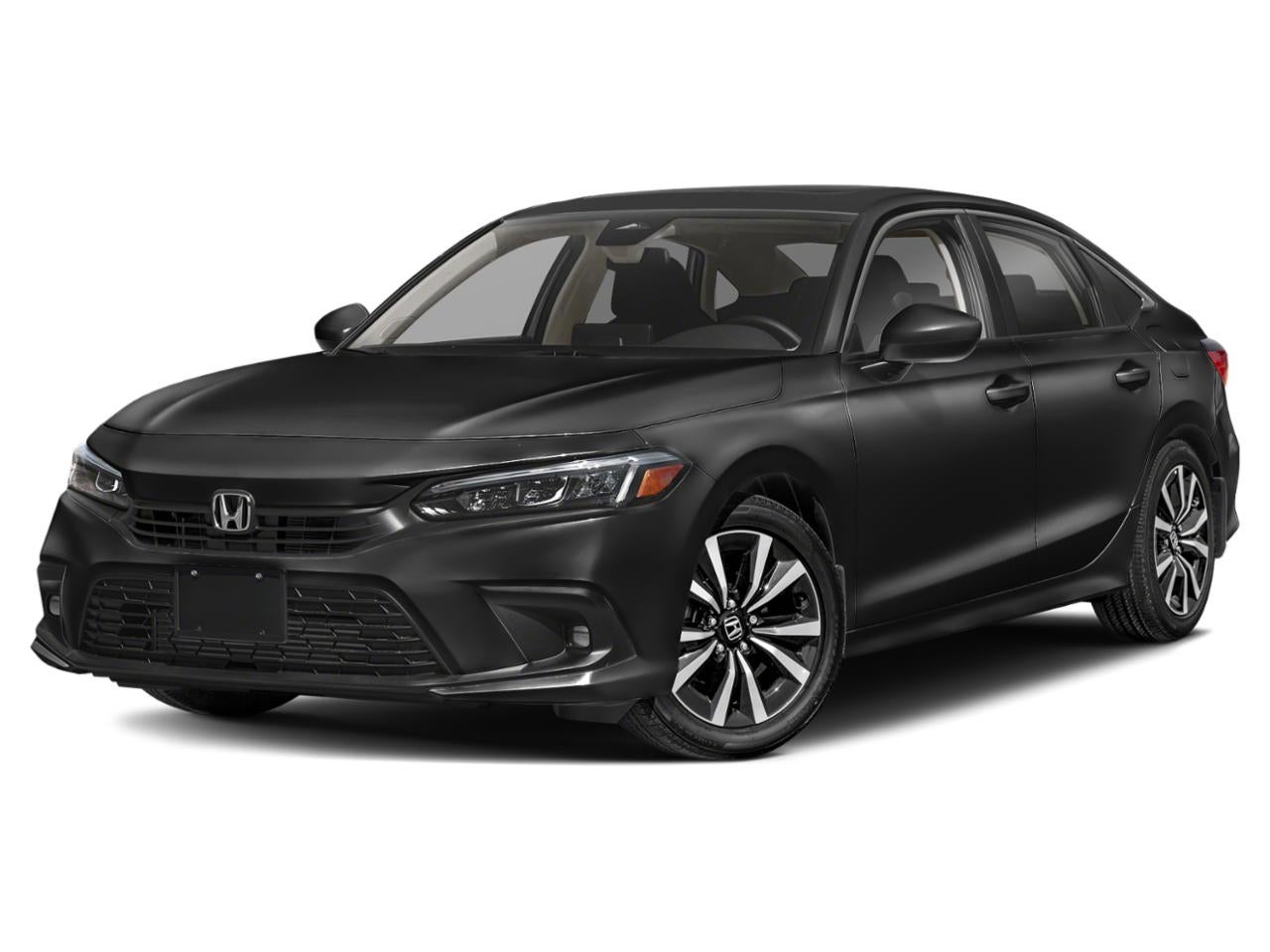 2024 Honda Civic Sedan EX CVT