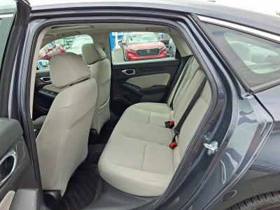 2024 Honda Civic Sedan EX CVT