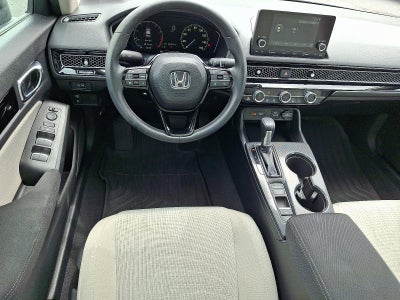 2024 Honda Civic Sedan EX CVT