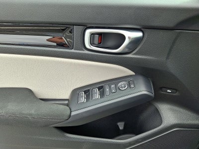 2024 Honda Civic Sedan EX CVT