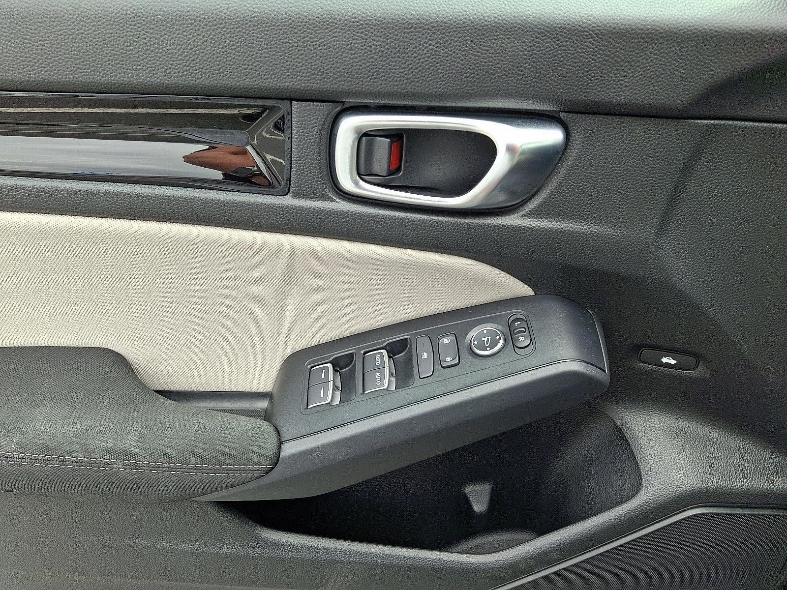 2024 Honda Civic Sedan EX CVT