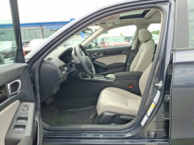 2024 Honda Civic Sedan EX CVT
