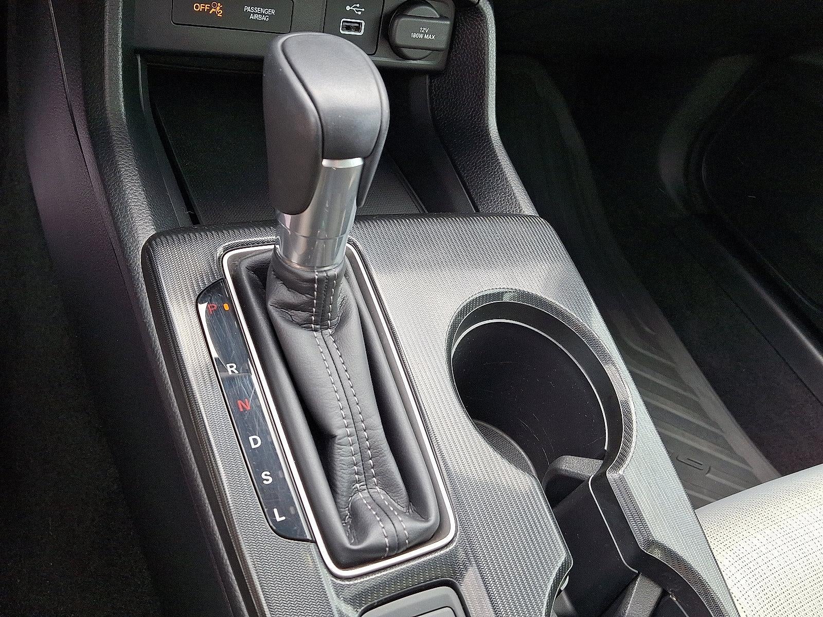2024 Honda Civic Sedan EX CVT