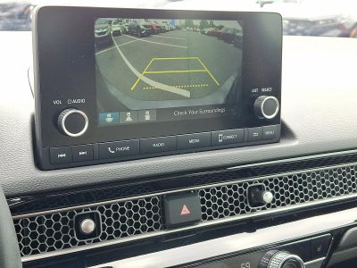 2024 Honda Civic Sedan EX CVT