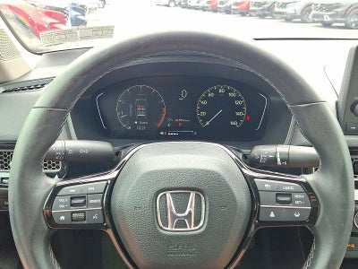 2024 Honda Civic Sedan EX CVT