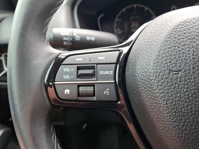2024 Honda Civic Sedan EX CVT