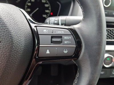 2024 Honda Civic Sedan EX CVT