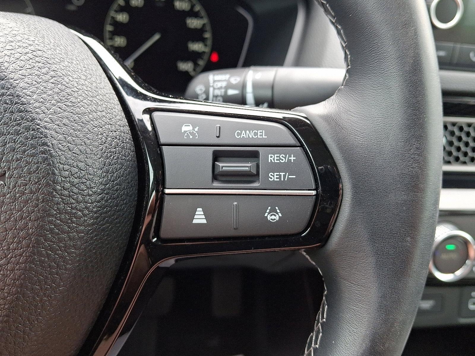 2024 Honda Civic Sedan EX CVT