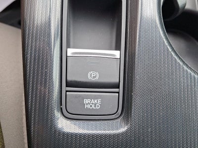 2024 Honda Civic Sedan EX CVT