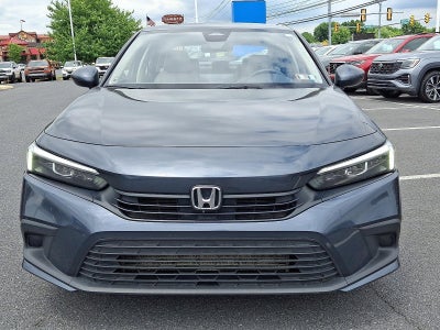 2024 Honda Civic Sedan EX CVT