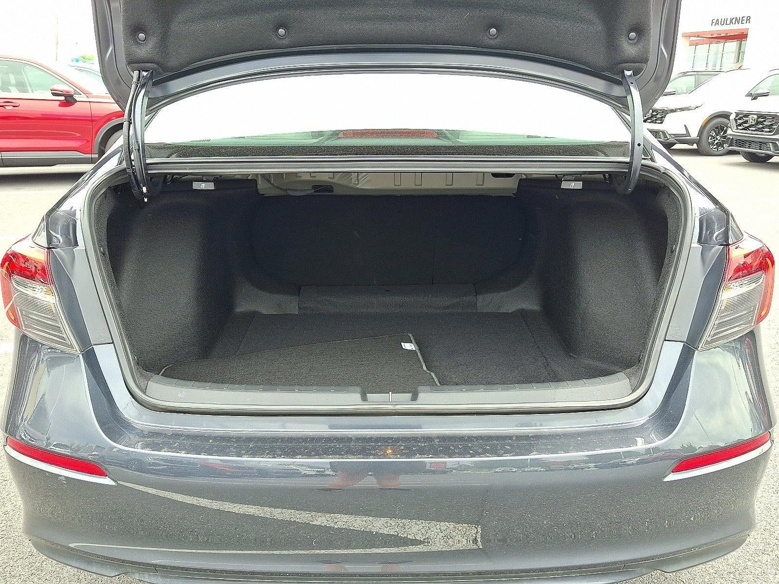2024 Honda Civic Sedan EX CVT