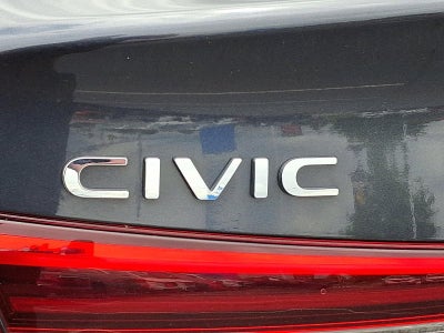 2024 Honda Civic Sedan EX CVT