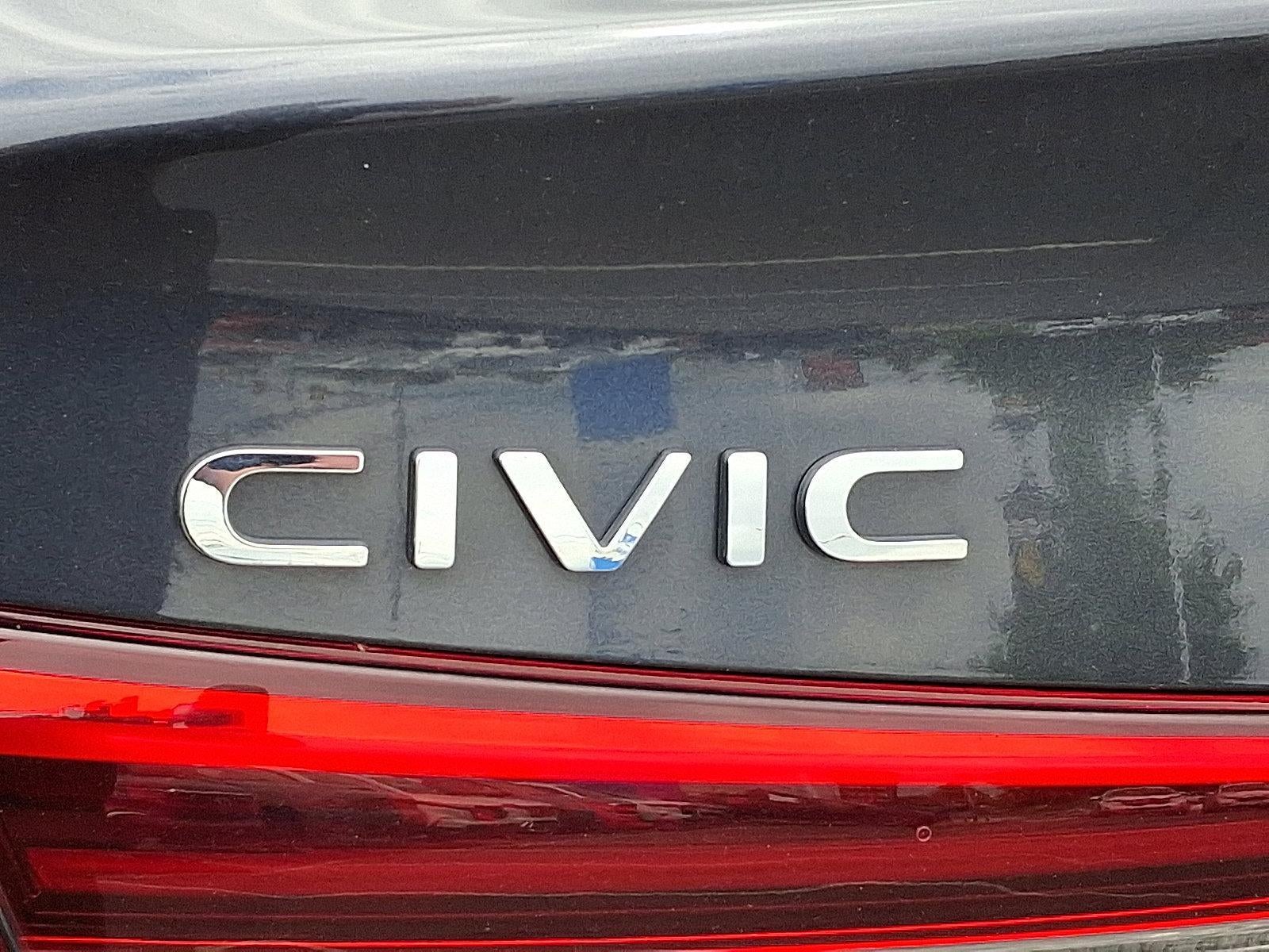 2024 Honda Civic Sedan EX CVT