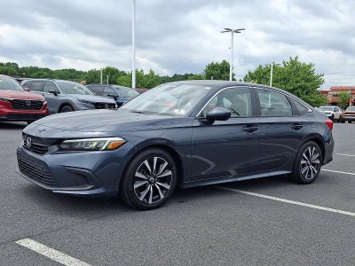 2024 Honda Civic Sedan EX CVT