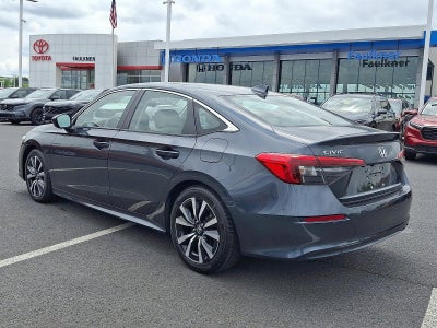 2024 Honda Civic Sedan EX CVT