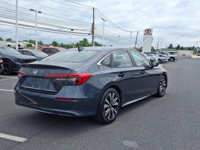 2024 Honda Civic Sedan EX CVT
