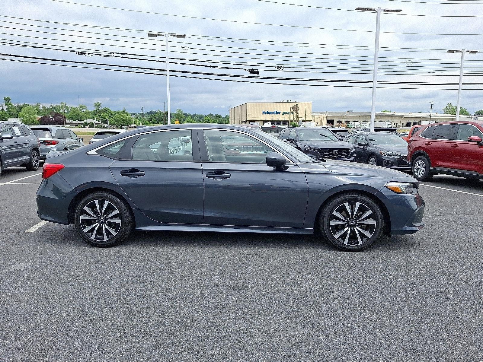 2024 Honda Civic Sedan EX CVT