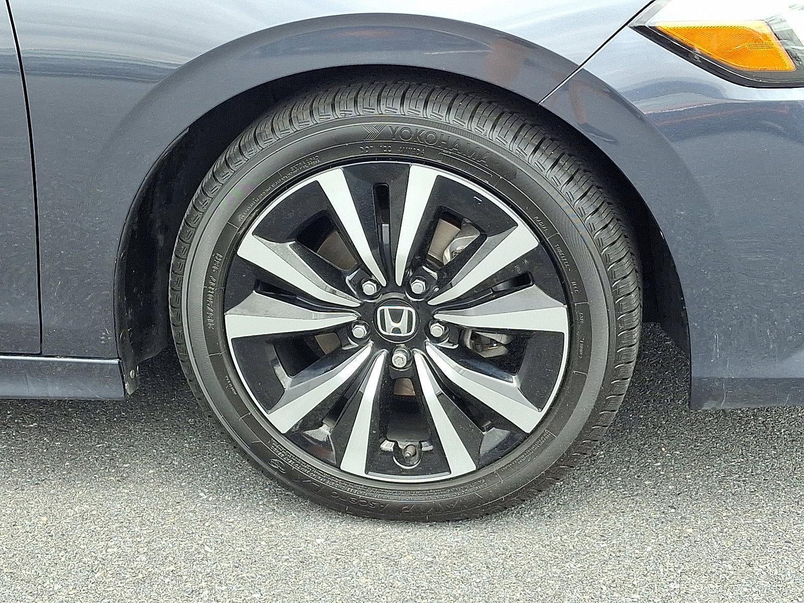 2024 Honda Civic Sedan EX CVT