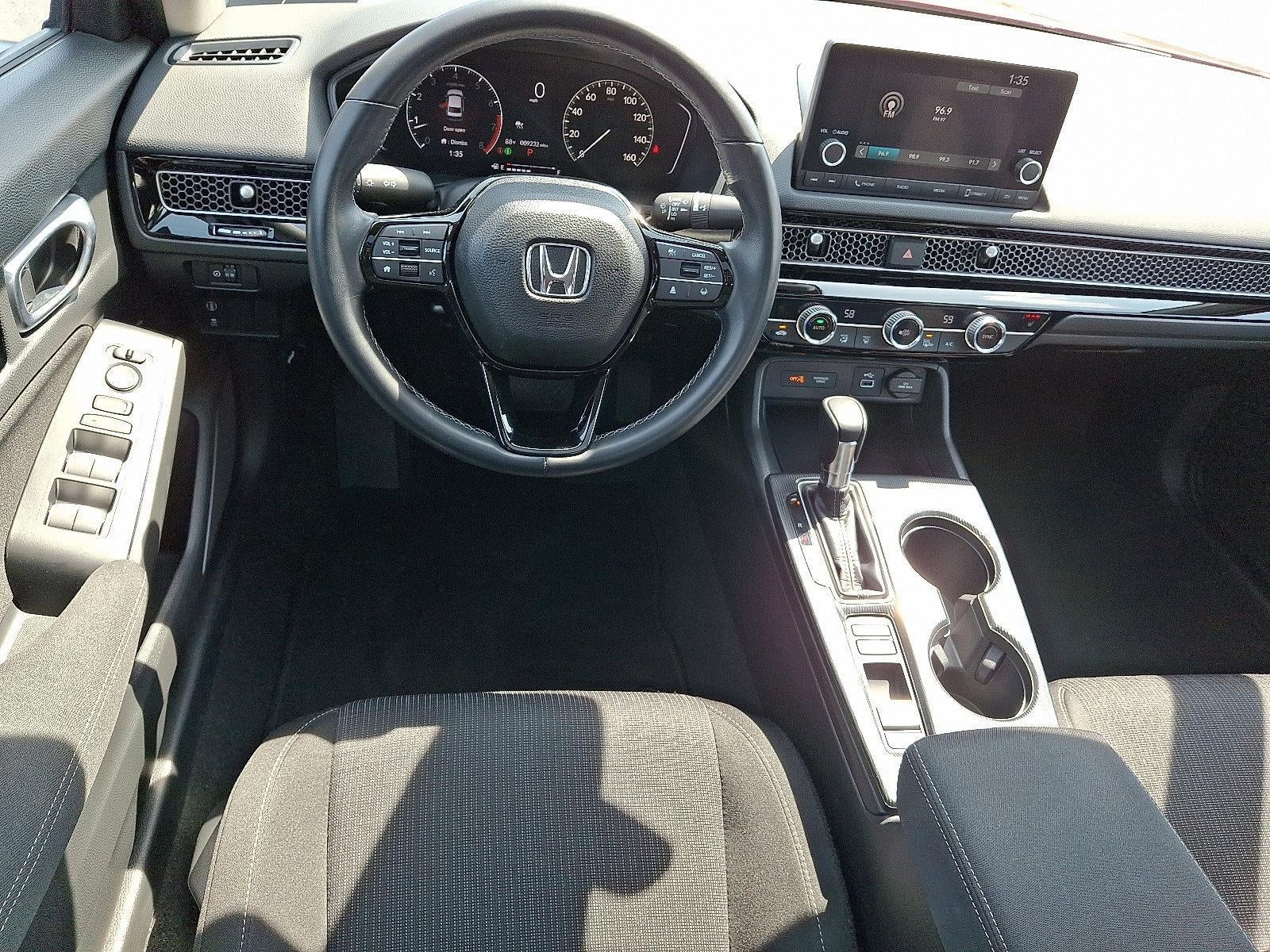 2023 Honda Civic Sedan EX CVT