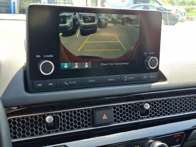 2023 Honda Civic Sedan EX CVT
