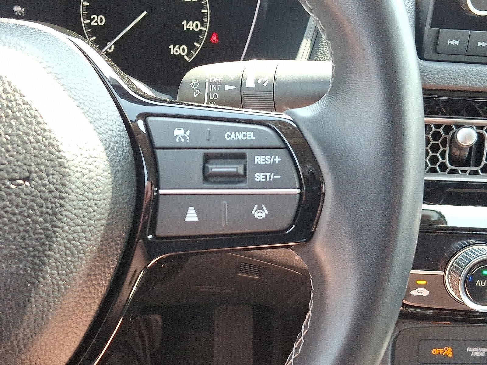 2023 Honda Civic Sedan EX CVT