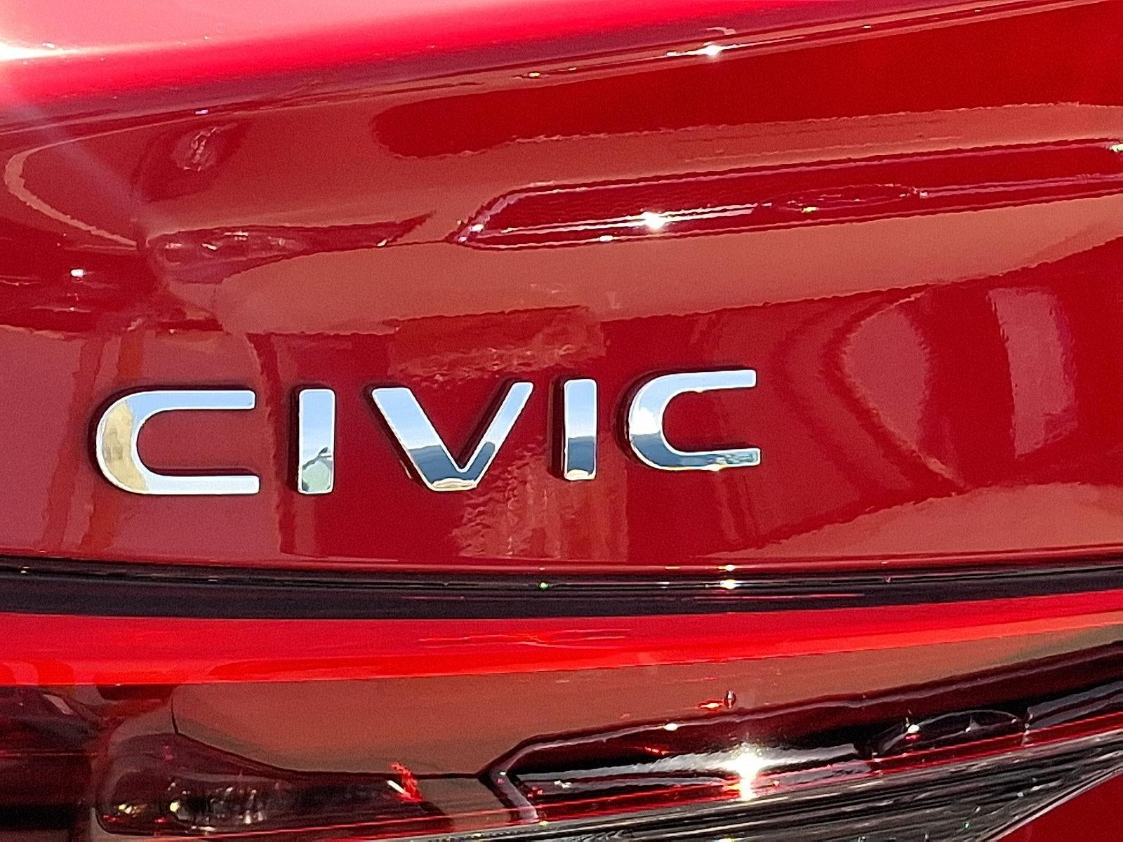 2023 Honda Civic Sedan EX CVT